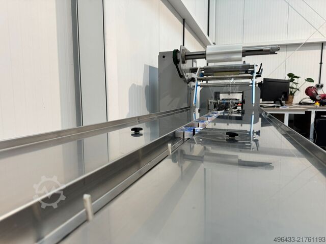 Paketleme makinesi Na KFD323