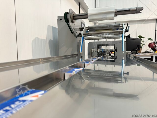 Paketleme makinesi Na KFD323