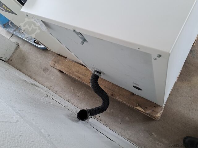 Biztonsági szekrény No 02 Asecos UB90.080.059.060.S