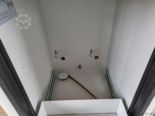 Biztonsági szekrény No 02 Asecos UB90.080.059.060.S