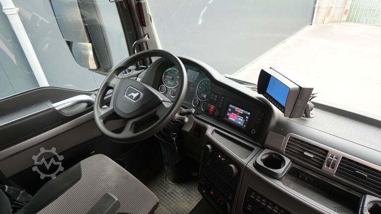 Skraldevogn MAN TGS 49.500 10X8 Tipper 219.400km