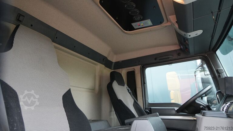 Skraldevogn MAN TGS 49.500 10X8 Tipper 219.400km