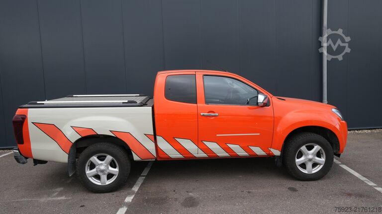 Kamionet Isuzu D-MAX PICK UP 4x4
