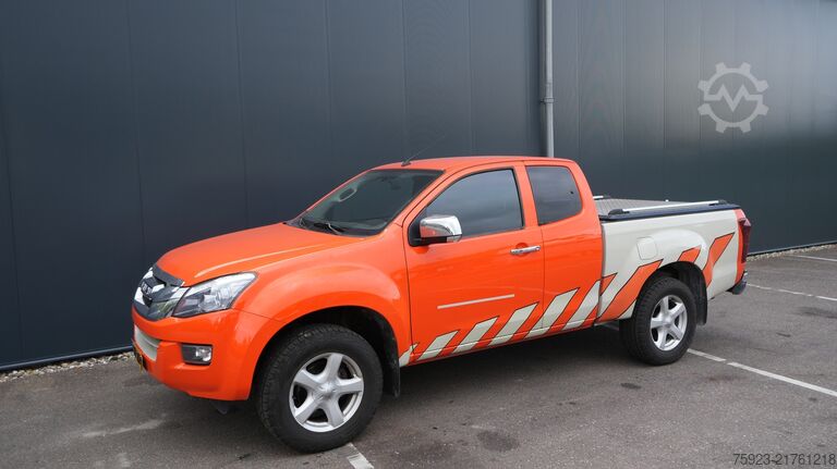 Kamionet Isuzu D-MAX PICK UP 4x4