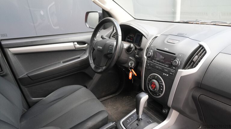 Kamionet Isuzu D-MAX PICK UP 4x4