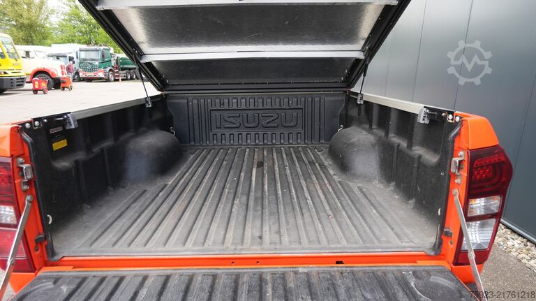 Kamionet Isuzu D-MAX PICK UP 4x4