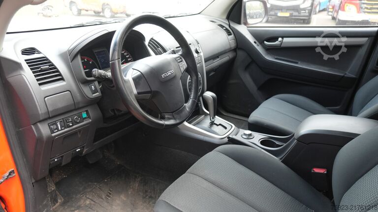 Kamionet Isuzu D-MAX PICK UP 4x4