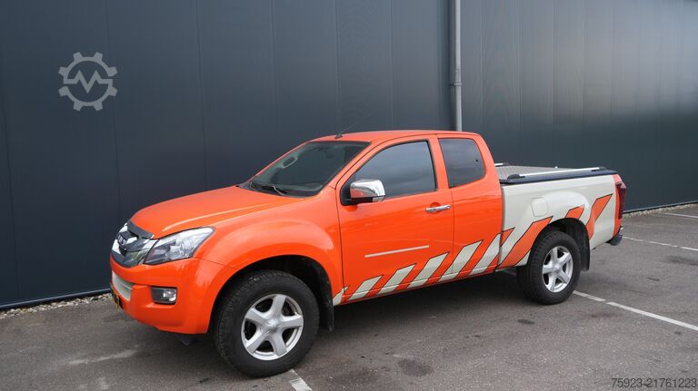 Kamionet Isuzu D-MAX PICK UP 4x4