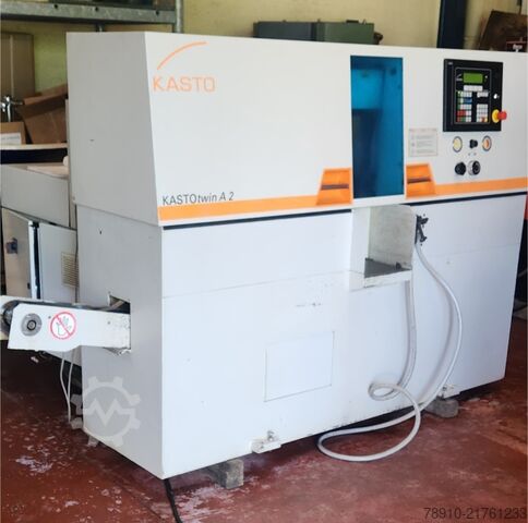 Lintzaag KASTO TWIN A2