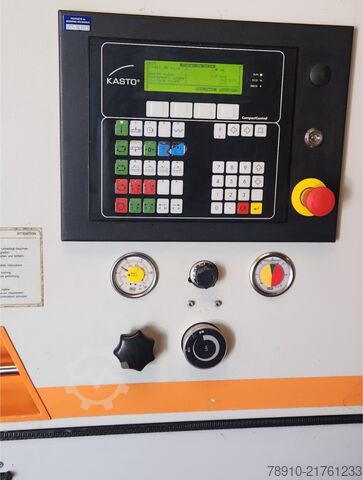 Lintzaag KASTO TWIN A2