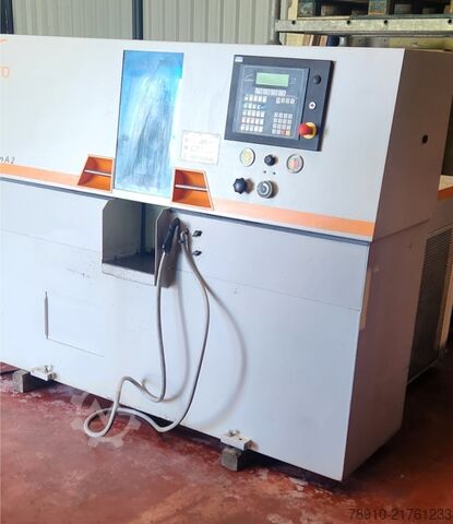 Lintzaag KASTO TWIN A2