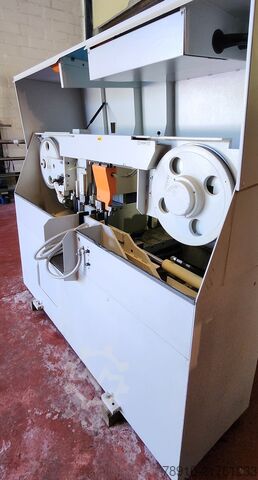 Lintzaag KASTO TWIN A2