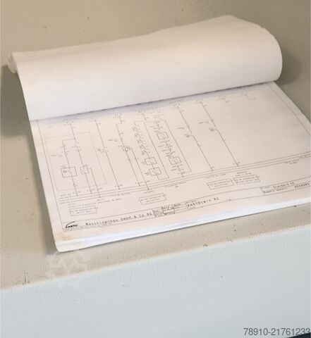 Lintzaag KASTO TWIN A2