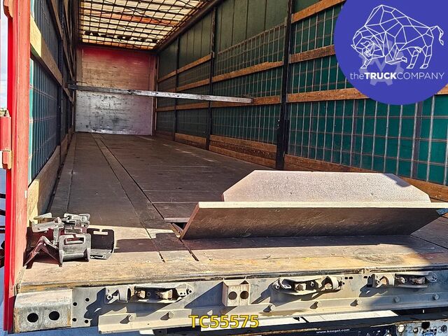 Lonas correderas Kögel 