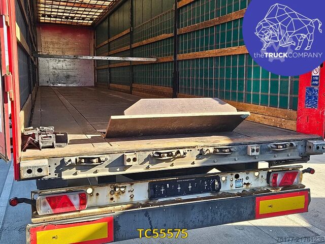 Lonas correderas Kögel 