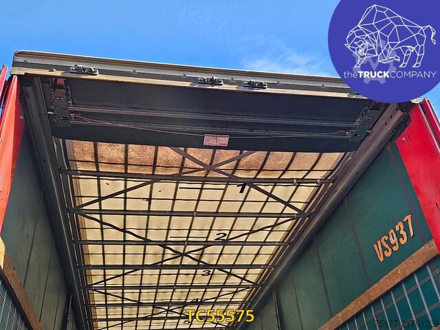 Lonas correderas Kögel 