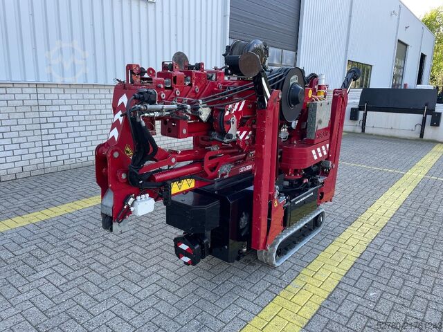 Mini grua Hoeflon C 6