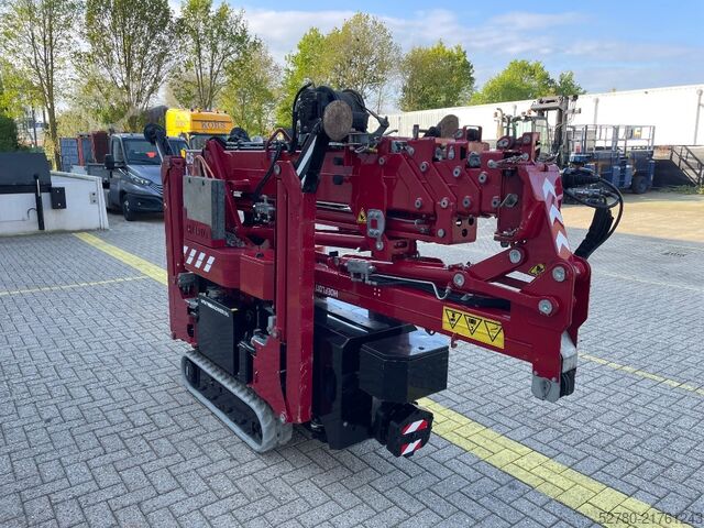 Mini grua Hoeflon C 6