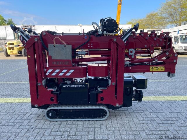 Mini grua Hoeflon C 6