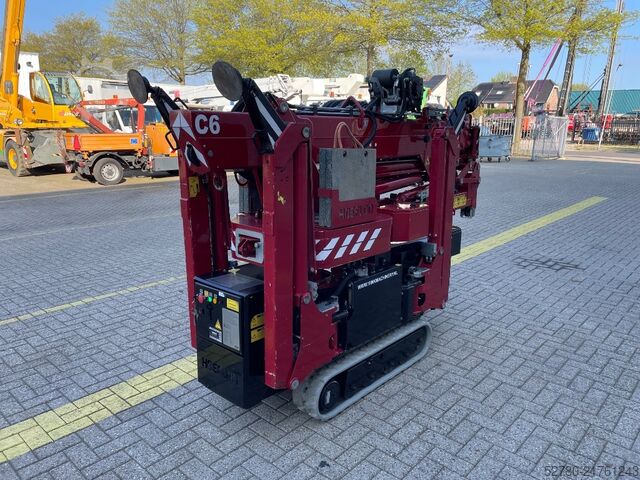 Mini grua Hoeflon C 6