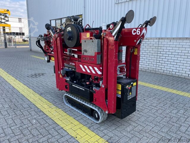 Mini grua Hoeflon C 6