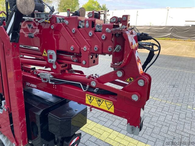 Mini grua Hoeflon C 6