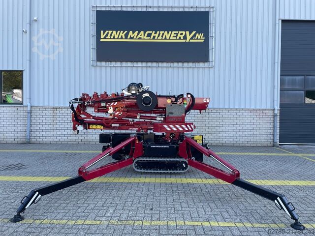 Mini grua Hoeflon C 6