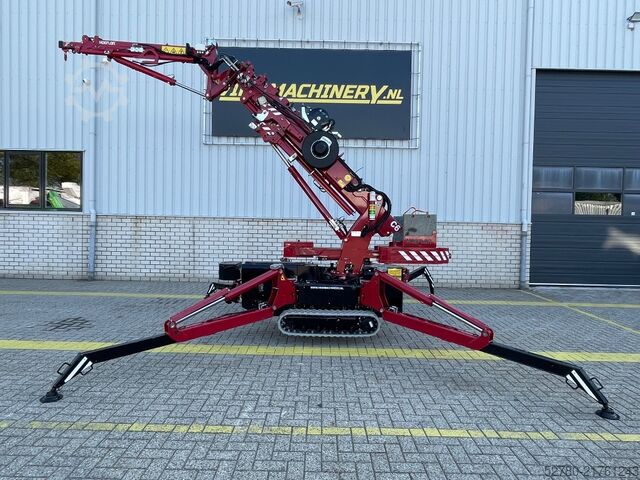 Mini grua Hoeflon C 6