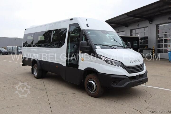 Minibus Iveco Daily Line /Airco / USB /Automatic door