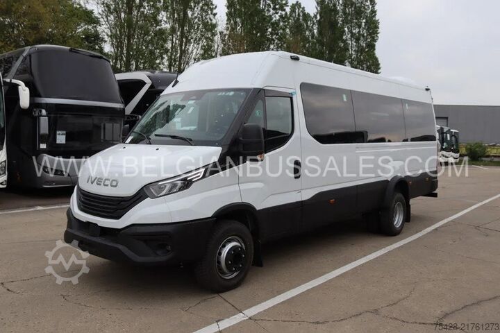 Minibus Iveco Daily Line /Airco / USB /Automatic door