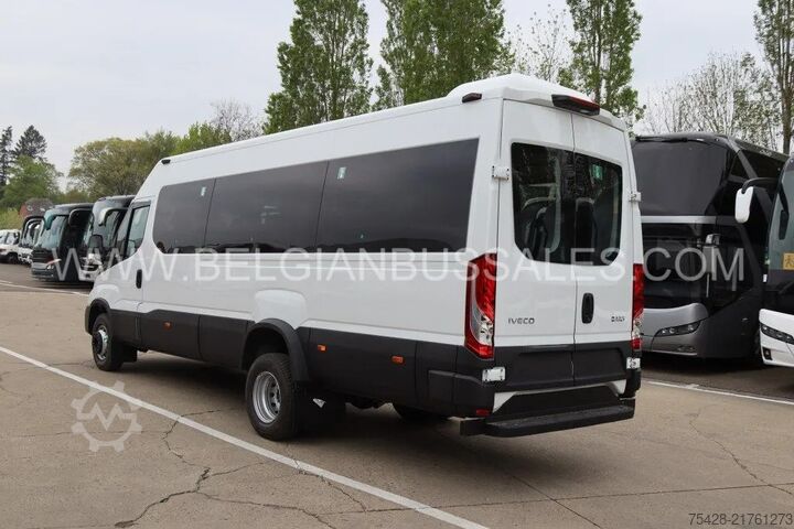 Minibus Iveco Daily Line /Airco / USB /Automatic door