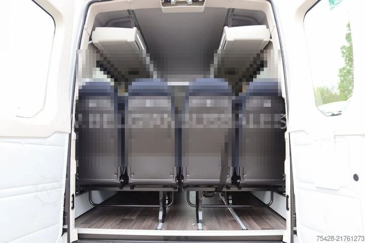 Minibus Iveco Daily Line /Airco / USB /Automatic door