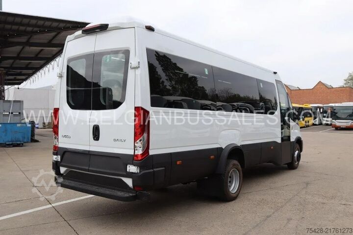 Minibus Iveco Daily Line /Airco / USB /Automatic door