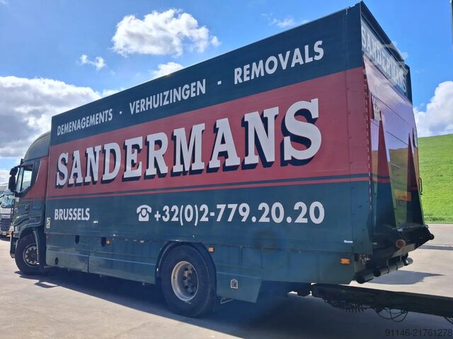 Volumevervoer Iveco Stralis 420 Euro 5 * Cursor 10 * Frigo *