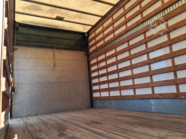 Volumevervoer Iveco Stralis 420 Euro 5 * Cursor 10 * Frigo *