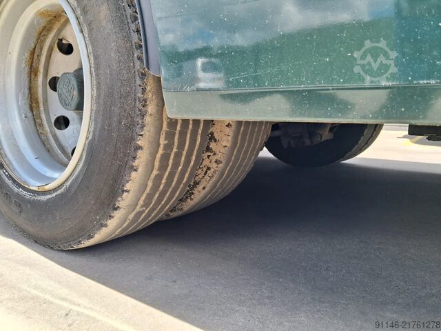 Volumevervoer Iveco Stralis 420 Euro 5 * Cursor 10 * Frigo *