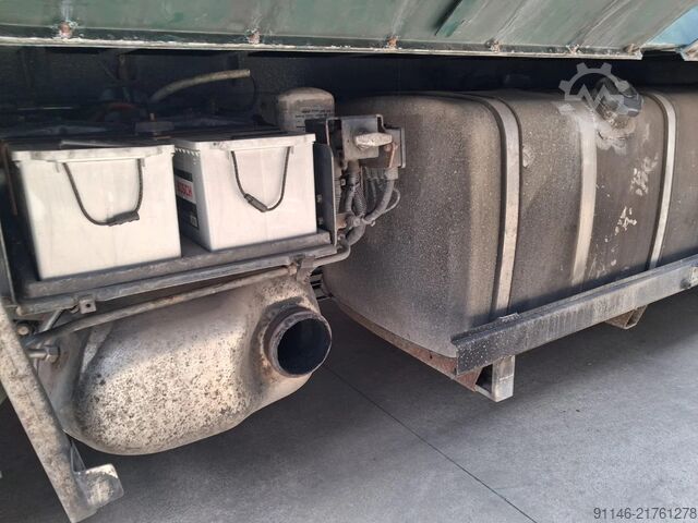 Volumevervoer Iveco Stralis 420 Euro 5 * Cursor 10 * Frigo *