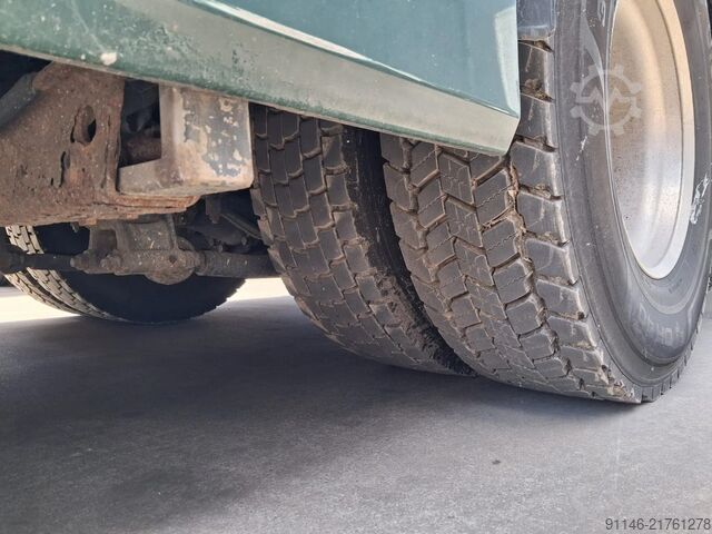 Volumevervoer Iveco Stralis 420 Euro 5 * Cursor 10 * Frigo *