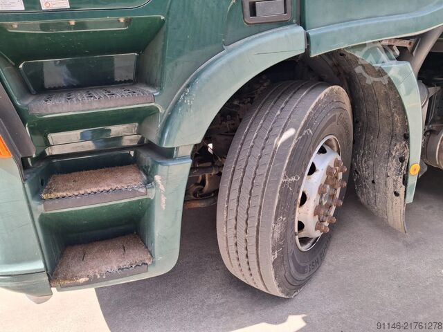 Volumevervoer Iveco Stralis 420 Euro 5 * Cursor 10 * Frigo *