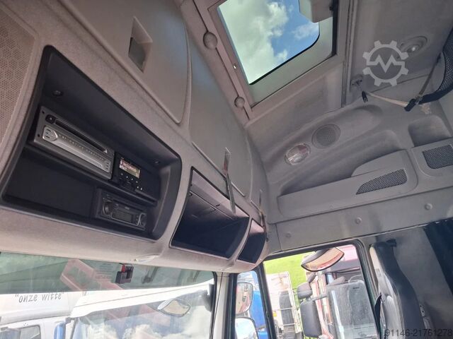 Volumevervoer Iveco Stralis 420 Euro 5 * Cursor 10 * Frigo *