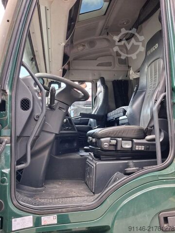 Volumevervoer Iveco Stralis 420 Euro 5 * Cursor 10 * Frigo *