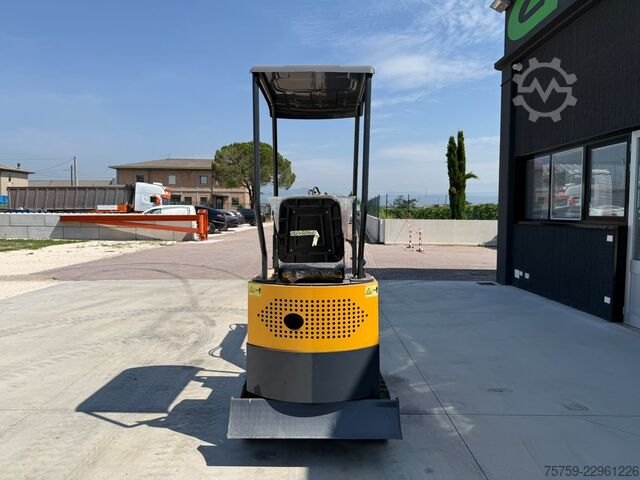 Miniescavatore  TP13 Mini-bagger NEU