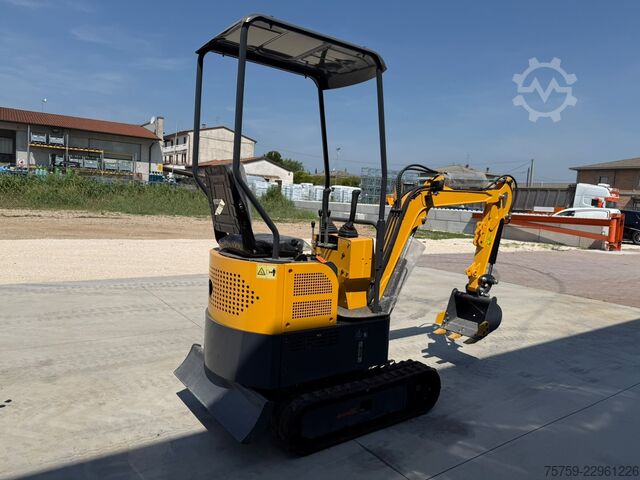 Miniescavatore  TP13 Mini-bagger NEU