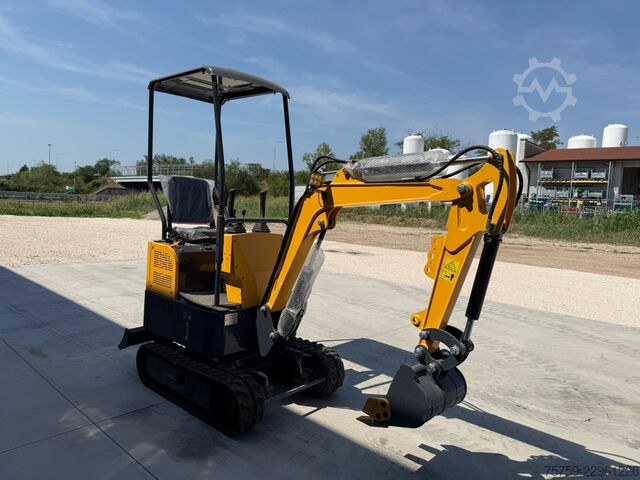 Miniescavatore  TP13 Mini-bagger NEU