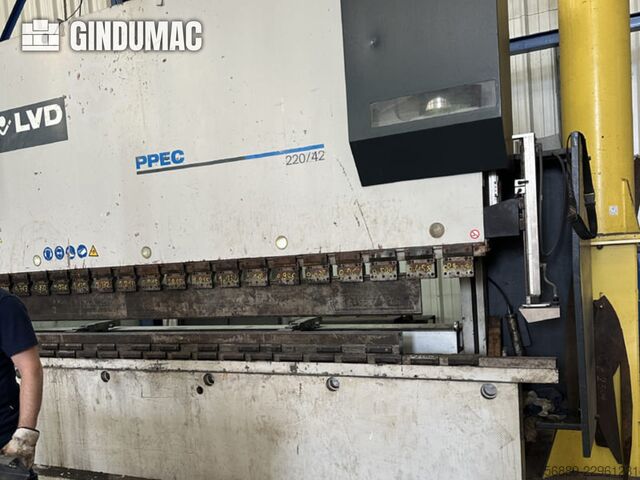 LVD PPEC 220/42 LVD PPEC 220/42