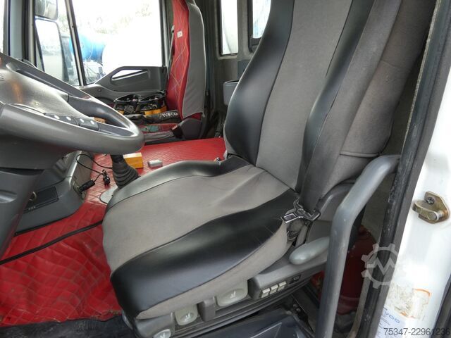 Kamion sa pumpom za beton Iveco TRAKKER 380