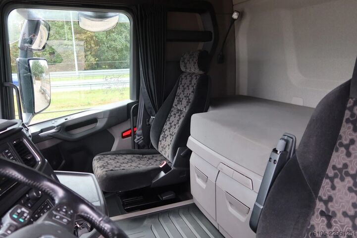 Furgão transportador de automóveis Scania R500 Oprijvrachtwagen 6x2 Black_Line Stuur_Lift_AS