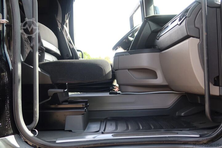 Furgão transportador de automóveis Scania R500 Oprijvrachtwagen 6x2 Black_Line Stuur_Lift_AS