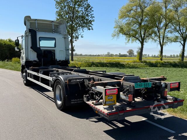 Chassis com cabina DAF CF 340 CF 340. EURO6. BDF