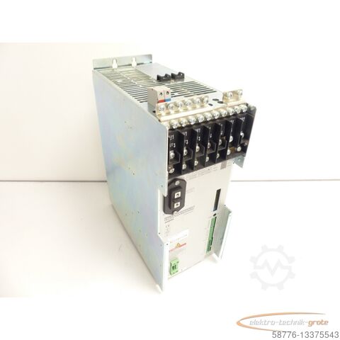Indramat TVD 1.3-08-03 Power Supply SN: 268594-05322
